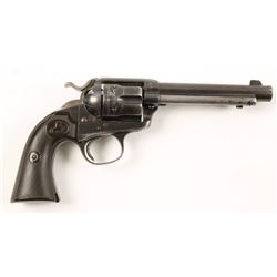 Colt Bisley .38 WCF SN: 261928