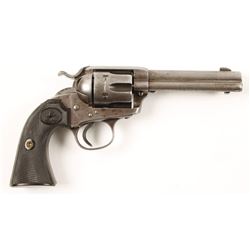 Colt Bisley .38 WCF SN: 216888
