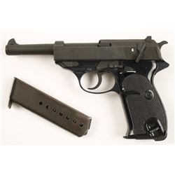 Walther P1 9mm SN: 232916