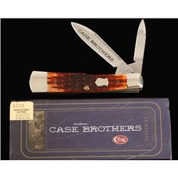 Case "Large Gunstock" Pocket Knife