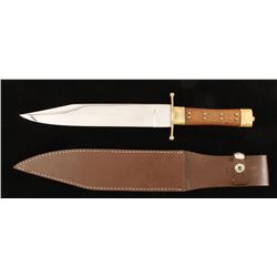 Classic Bowie Knife