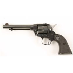 Ruger Single-Six .22 LR SN: 138220