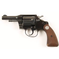 Colt Cobra .22 LR SN: 109453