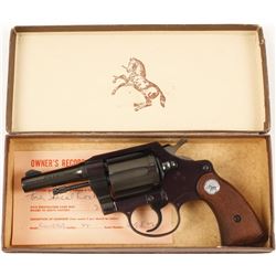 Colt Courier Cal: .22 LR SN: 26454