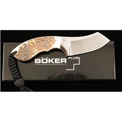 Boker+ Skinning Knife