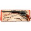 Image 1 : A. Uberti Wyatt Earp Buntline .45 Colt SN: P14803