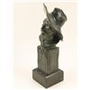 Image 2 : Frederic Remington Fine Art Broze "The Sargeant"