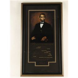 Fine Art Print of Abraham Lincoln