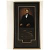 Image 1 : Fine Art Print of Abraham Lincoln