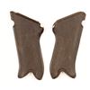 Image 1 : P-08 Luger Black Widow Plastic Grips