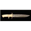 Image 2 : Damascus Steel Combat Fighting Knife