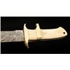 Image 3 : Damascus Steel Combat Fighting Knife