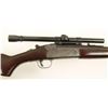 Image 2 : Savage 219 B Cal: .22 Hornet SN: 5324
