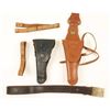 Image 1 : Lot of Gun Leather