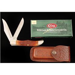 Case "Folding Hunter" Knife