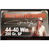 Image 2 : Winchester 44-40 Win Ammo