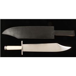 Large Bowie Knife