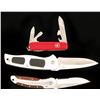 Image 1 : Lot of 3 Pocket Knives