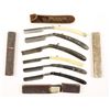Image 1 : Lot of 6 Straight Razors