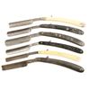 Image 2 : Lot of 6 Straight Razors