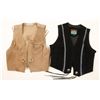 Image 1 : Two Suede Ladies Western Vests