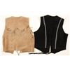 Image 2 : Two Suede Ladies Western Vests