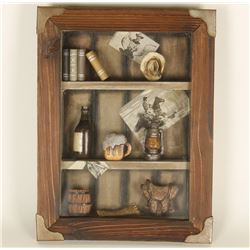 Cowboy Shadowbox