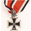 Image 1 : German WWII Repro Knights Cross with Swords