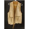 Image 1 : Elk Skin Vest