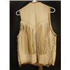 Image 2 : Elk Skin Vest