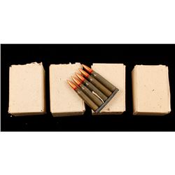 Lot of 8mm Surplus Ammo