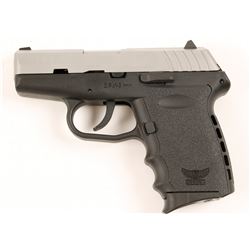 SCCY CPX-2 9mm SN: 061700