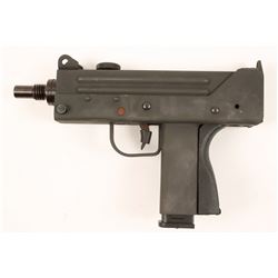 Cobray M-12 .380 ACP SN: 12-0015700