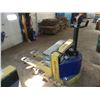 Image 7 : Lot of (3) Komatsu Electric Pallet Jacks