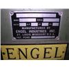 Image 2 : 60" x 16 Gauge ENGEL Cut-To-Length Line  Model 5-16