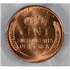 Image 3 : 1957 LINCOLN CENT, PCGS MS-66 RED