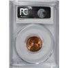 Image 4 : 1957 LINCOLN CENT, PCGS MS-66 RED