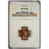 Image 1 : 1973-S LINCOLN CENT, NGC MS-66 RED