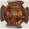 Image 3 : 1973-S LINCOLN CENT, NGC MS-66 RED
