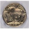 Image 3 : 1937 BUFFALO NICKEL PCGS MS-66