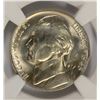 Image 2 : 1945-P SILVER JEFFERSON NICKEL, NGC MS-66