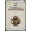 Image 1 : 1951-D JEFFERSON NICKEL, NGC MS-66