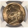 Image 2 : 1951-D JEFFERSON NICKEL, NGC MS-66