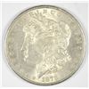 Image 1 : 1878-S MORGAN SILVER DOLLAR, MS-61