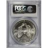Image 4 : 2002 AMERICAN SILVER EAGLE, PCGS MS-69