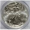 Image 2 : 2003 AMERICAN SILVER EAGLE, PCGS MS-69