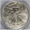 Image 2 : 2006 AMERICAN SILVER EAGLE, PCGS MS-69