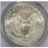 Image 3 : 2006 AMERICAN SILVER EAGLE, PCGS MS-69