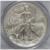 Image 2 : 2007 AMERICAN SILVER EAGLE, PCGS MS-69