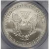 Image 3 : 2007 AMERICAN SILVER EAGLE, PCGS MS-69